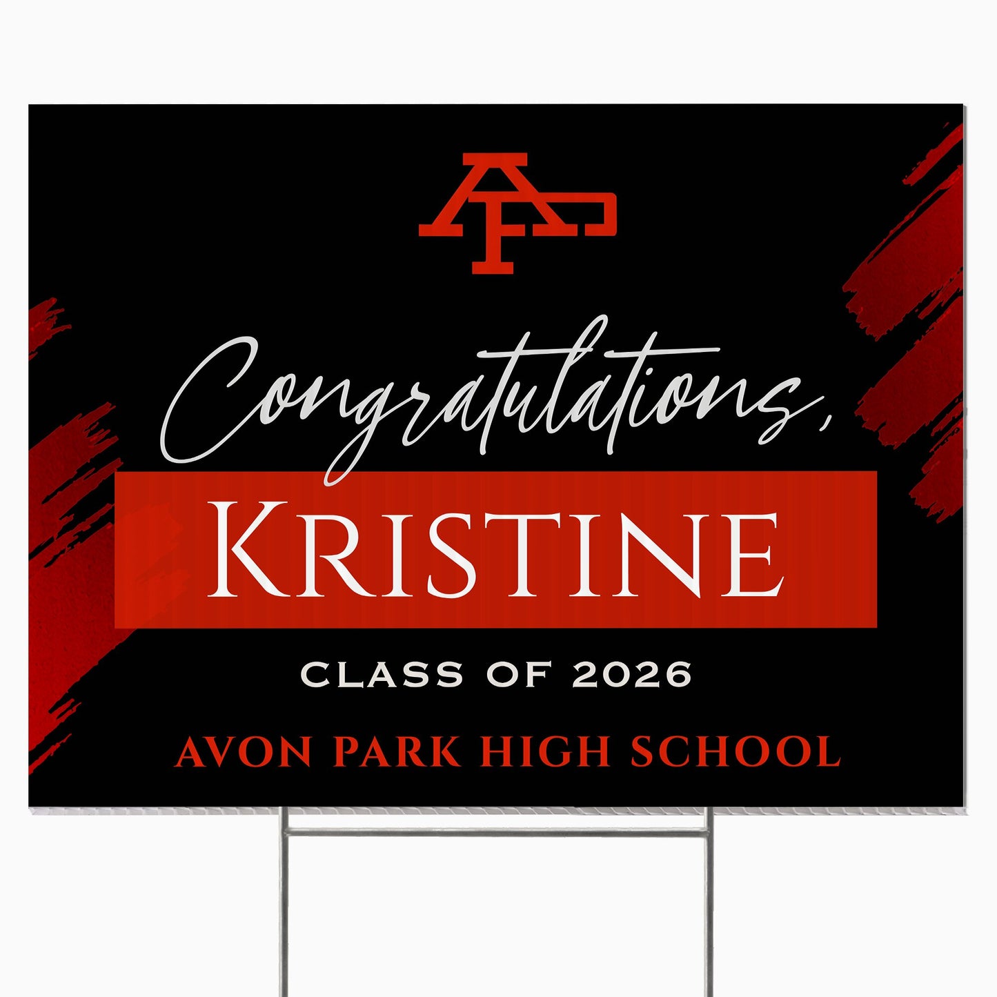 Avon Park High School Design 4