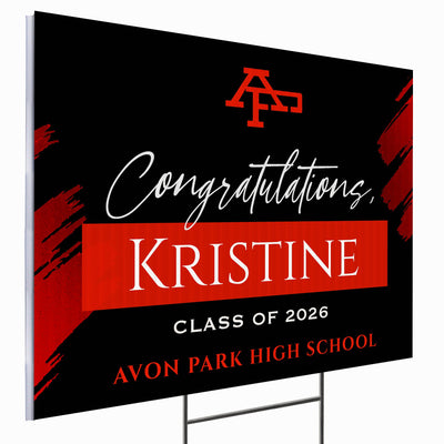 Avon Park High School Design 4