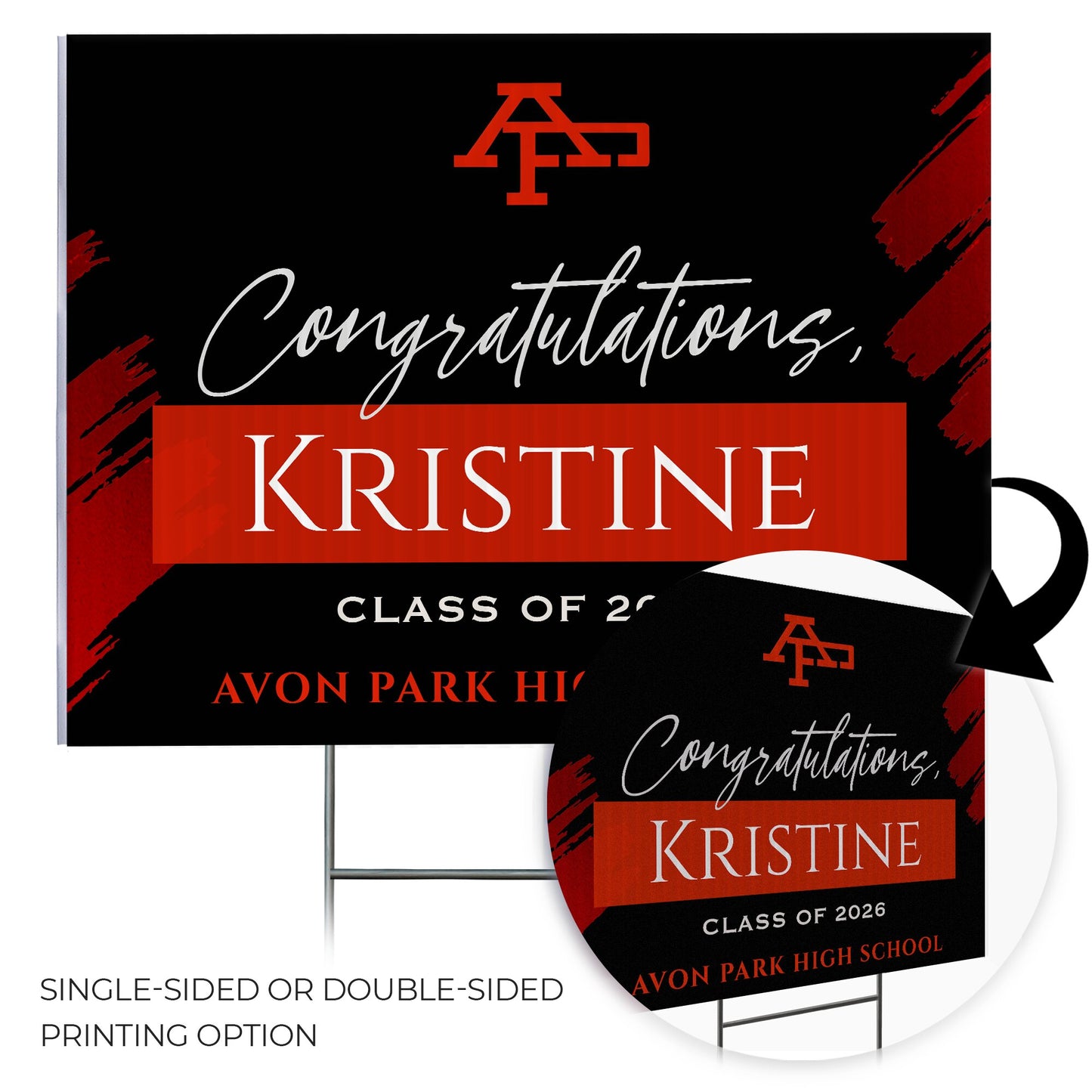 Avon Park High School Design 4