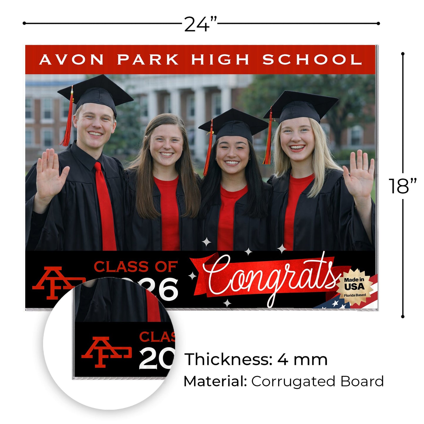 Avon Park High School Design 5
