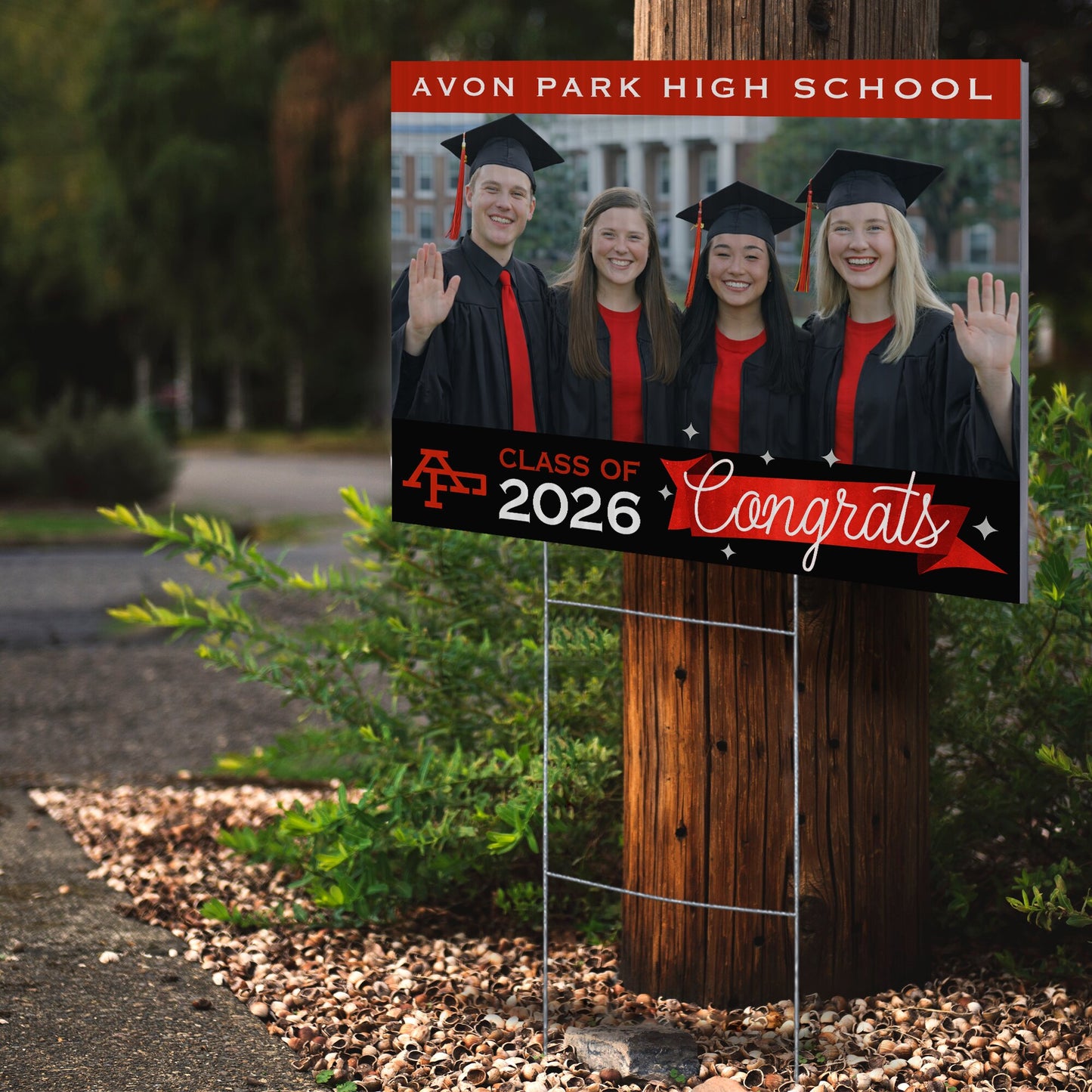 Avon Park High School Design 5