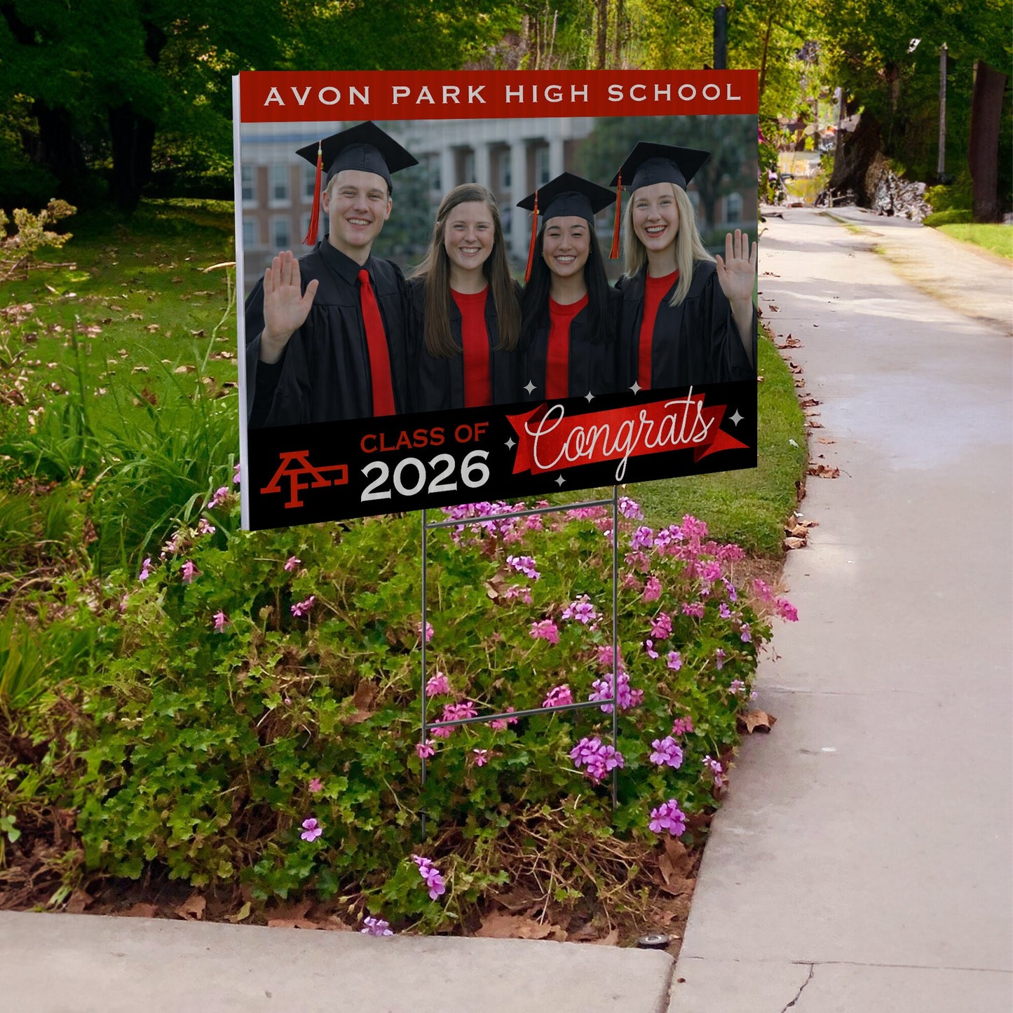 Avon Park High School Design 5