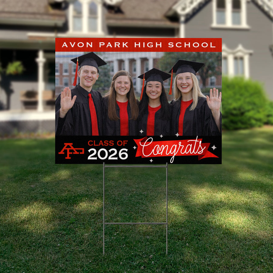 Avon Park High School Design 5
