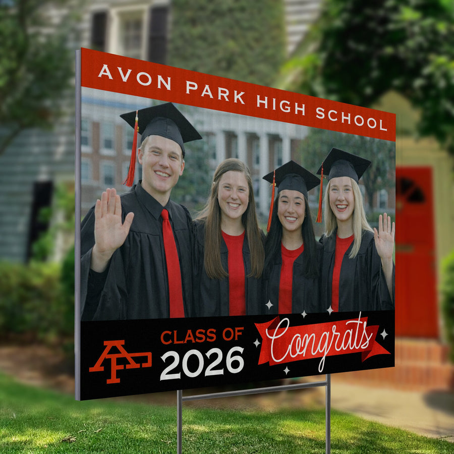 Avon Park High School Design 5