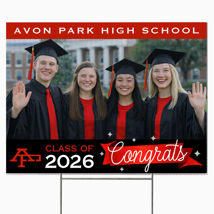 Avon Park High School Design 5