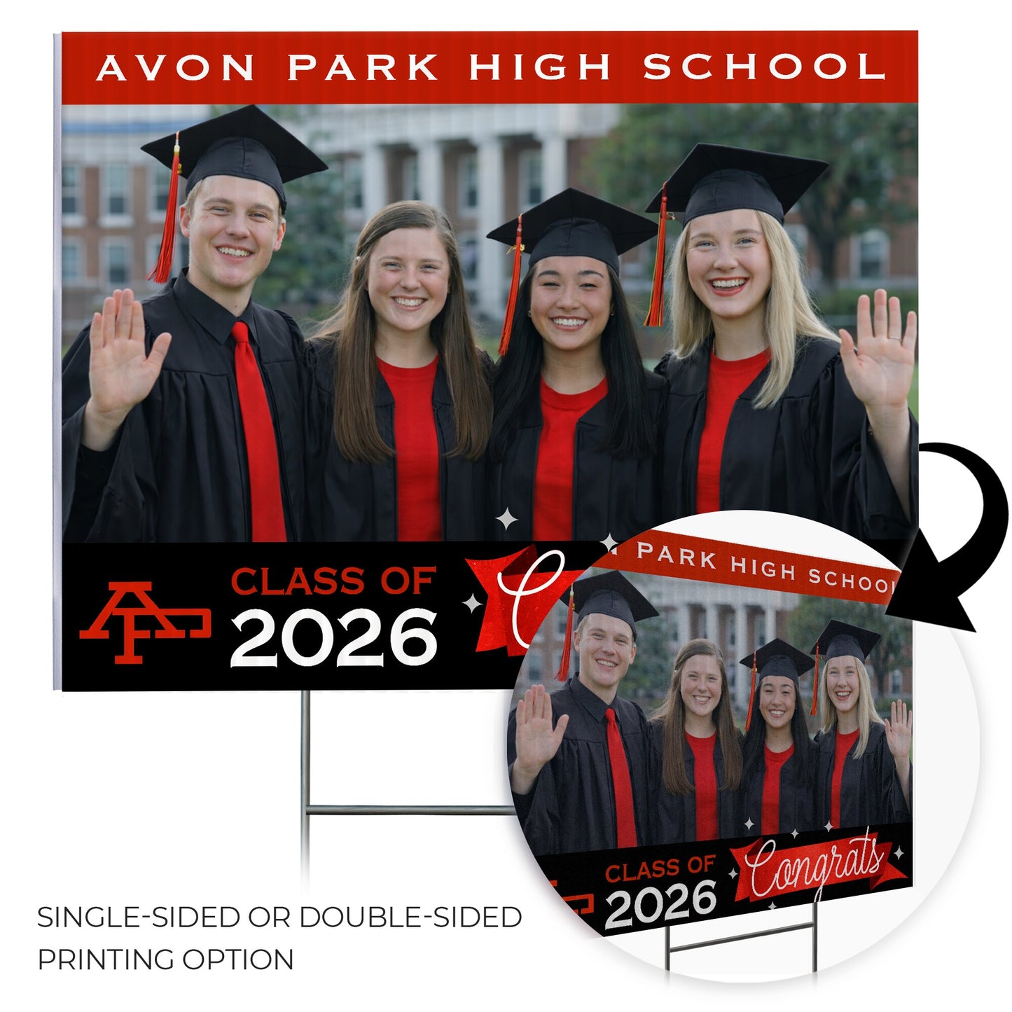 Avon Park High School Design 5
