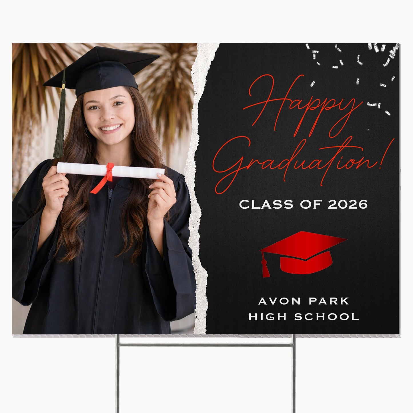 Avon Park High School Design 6