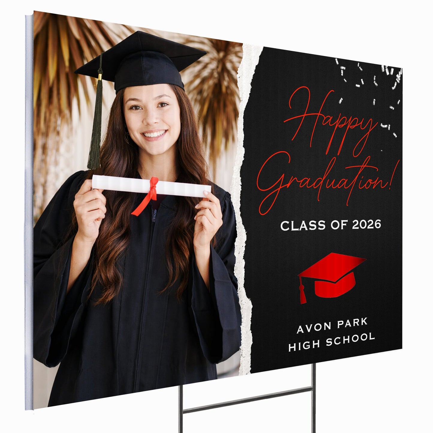 Avon Park High School Design 6