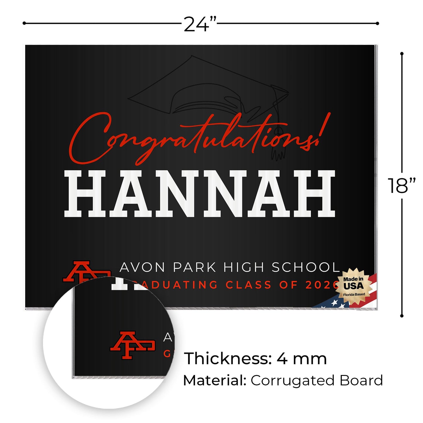 Avon Park High School Design 7