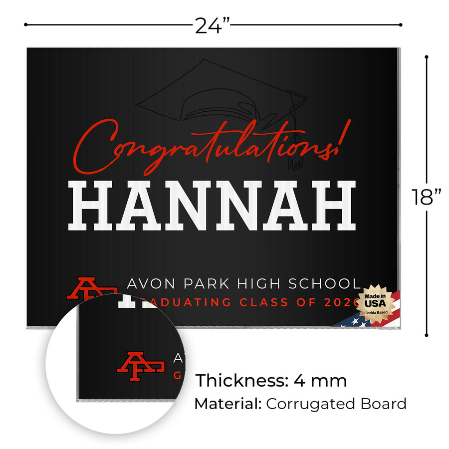 Avon Park High School Design 7