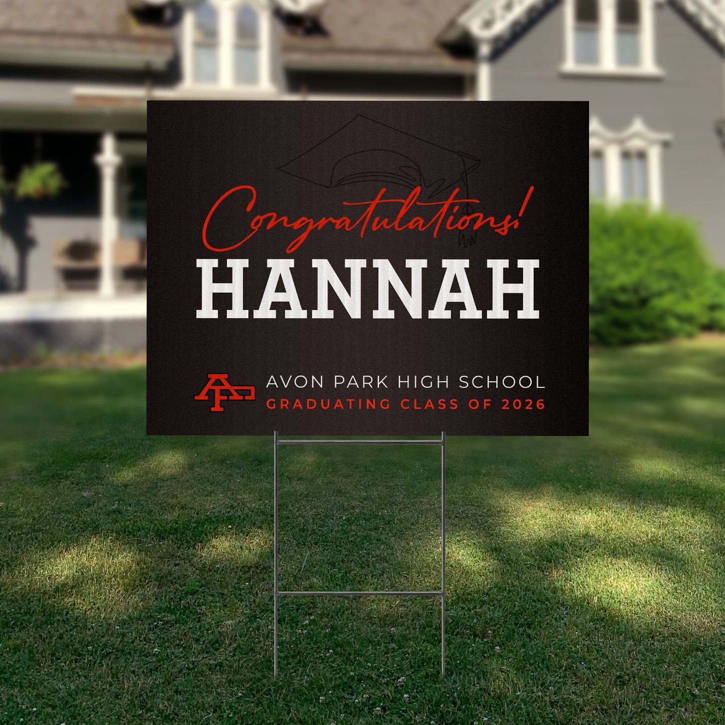 Avon Park High School Design 7