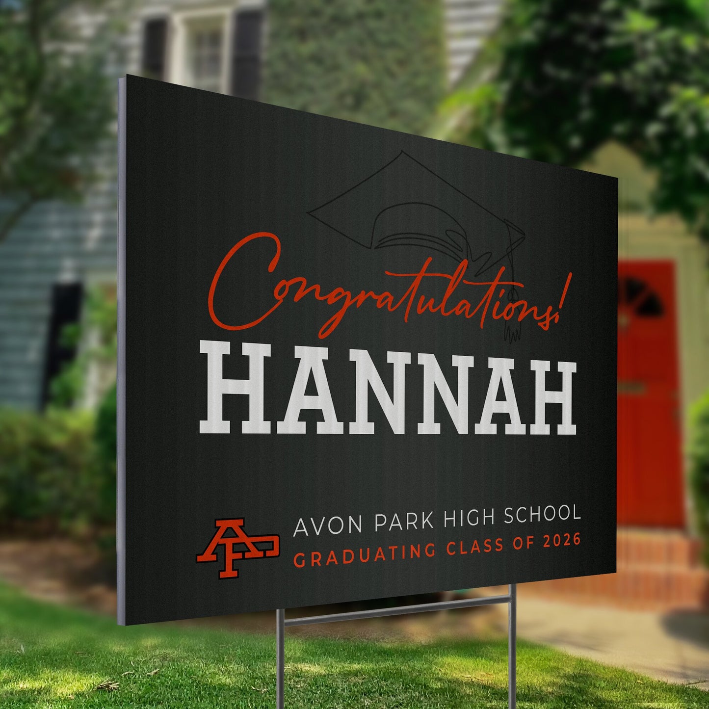 Avon Park High School Design 7
