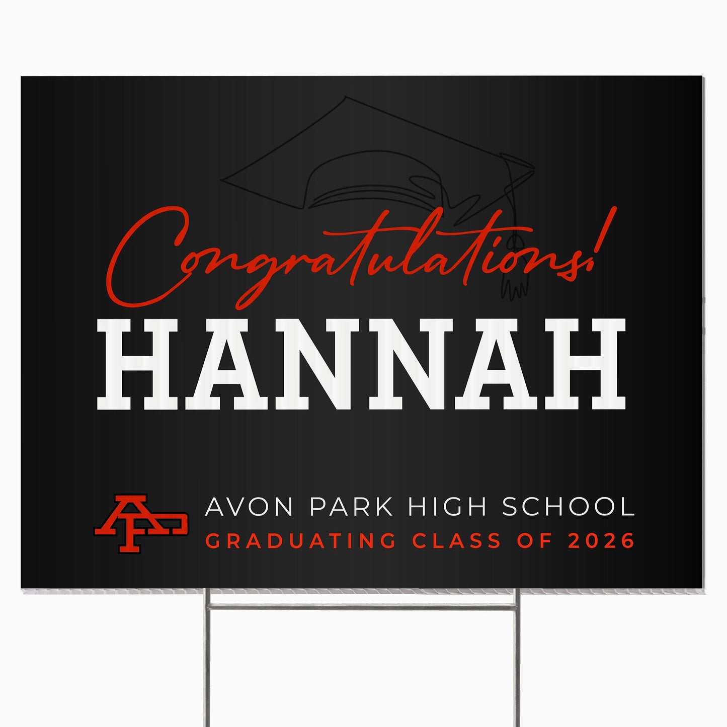 Avon Park High School Design 7