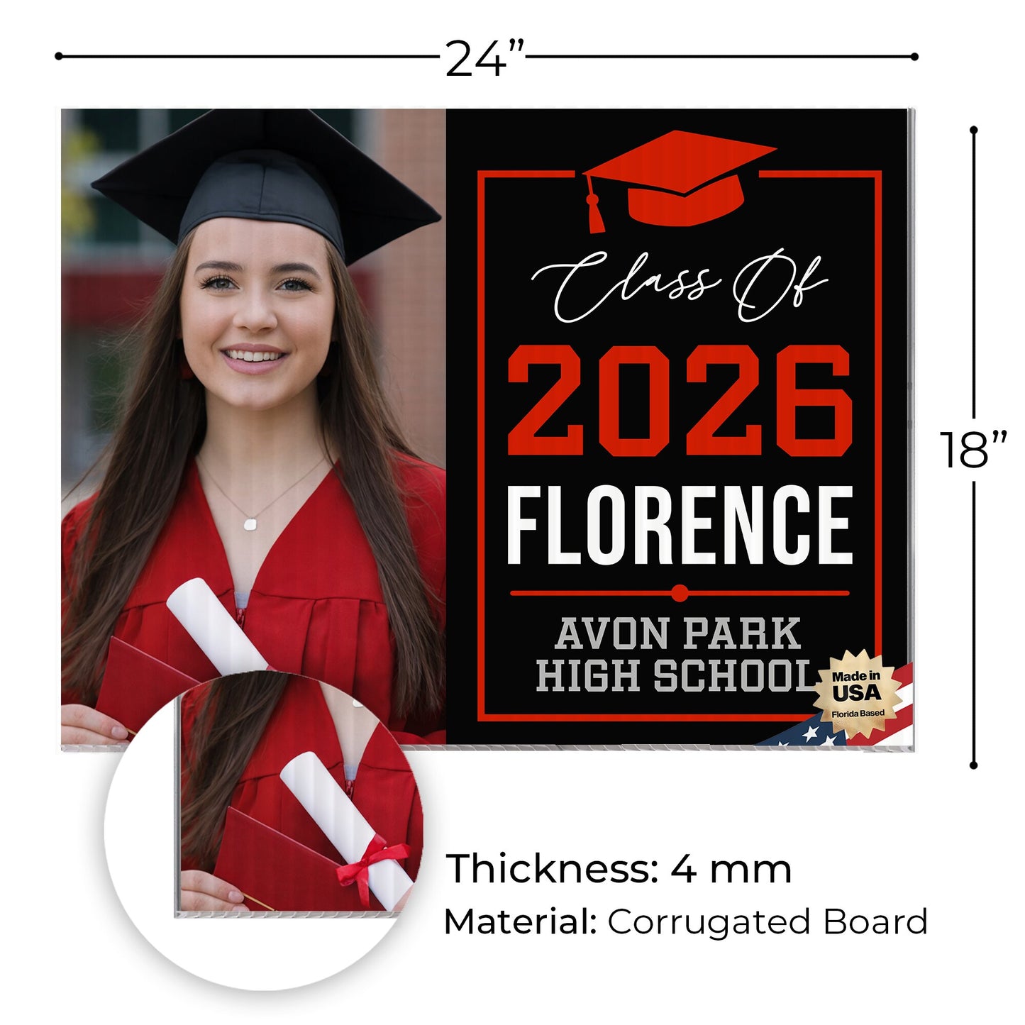 Avon Park High School Design 8