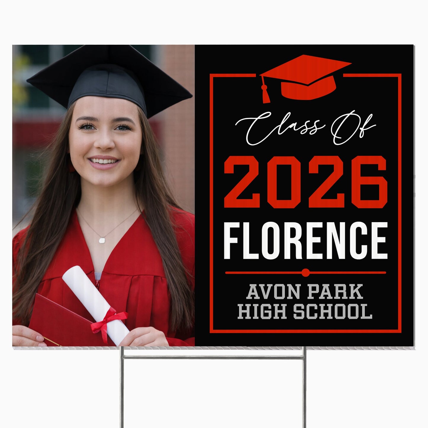 Avon Park High School Design 8