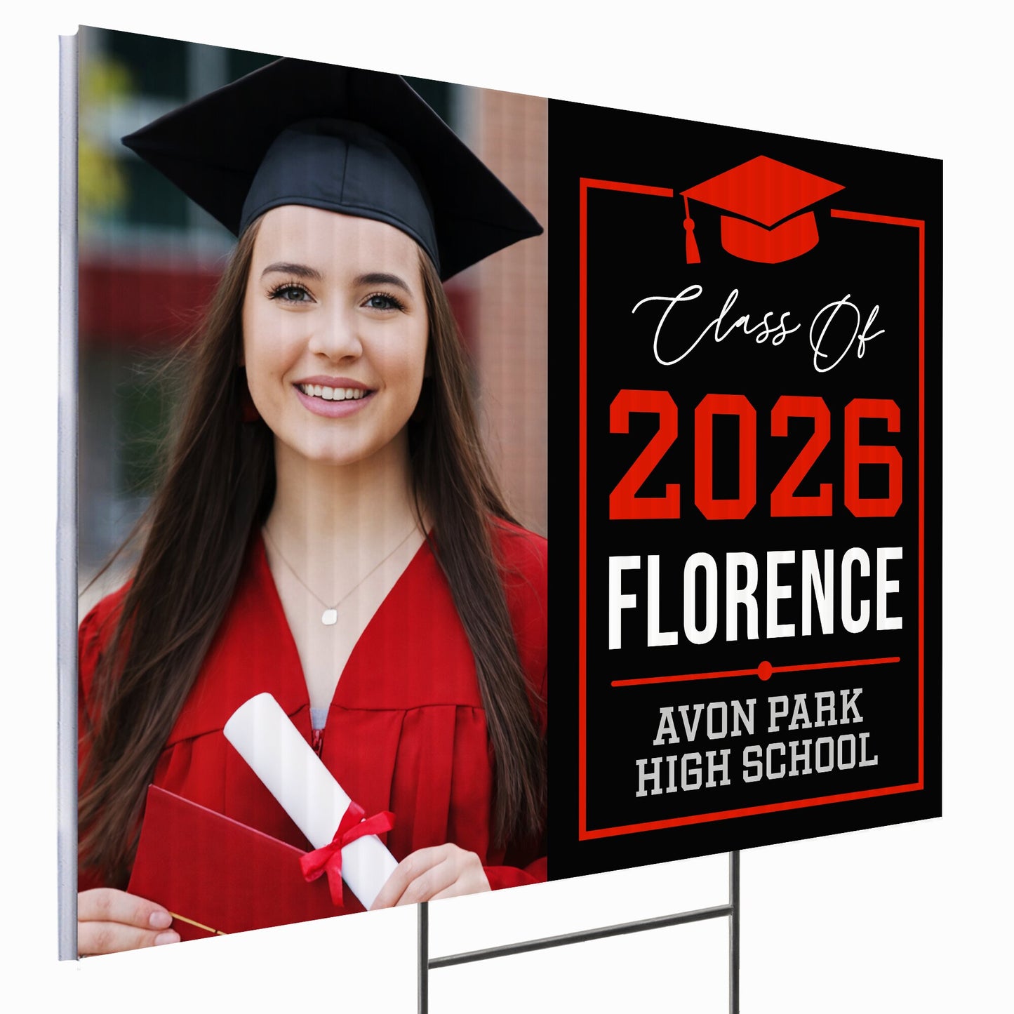 Avon Park High School Design 8