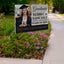 Personalized Graduation Yard Sign Design 1