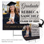 Personalized Graduation Yard Sign Design 1