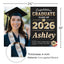 Personalized Graduation Yard Sign Design 3
