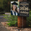 Personalized Graduation Yard Sign Design 3