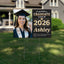 Personalized Graduation Yard Sign Design 3