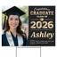 Personalized Graduation Yard Sign Design 3