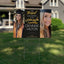 Personalized Graduation Yard Sign Design 4