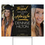 Personalized Graduation Yard Sign Design 4