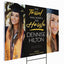 Personalized Graduation Yard Sign Design 4