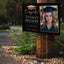 Personalized Graduation Yard Sign Design 5