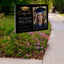 Personalized Graduation Yard Sign Design 5