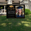 Personalized Graduation Yard Sign Design 5