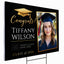 Personalized Graduation Yard Sign Design 5