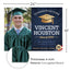 Personalized Graduation Yard Sign Design 6