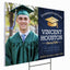 Personalized Graduation Yard Sign Design 6