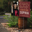 Personalized Graduation Yard Sign Design 7