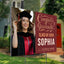 Personalized Graduation Yard Sign Design 7