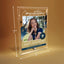 Chesterton Academy of Orlando Glass Plaque Design 5