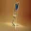 Chesterton Academy of Orlando Glass Plaque Design 1
