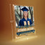 Chesterton Academy of Orlando Glass Plaque Design 2