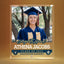 Chesterton Academy of Orlando Glass Plaque Design 2