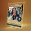Chesterton Academy of Orlando Glass Plaque Design 5