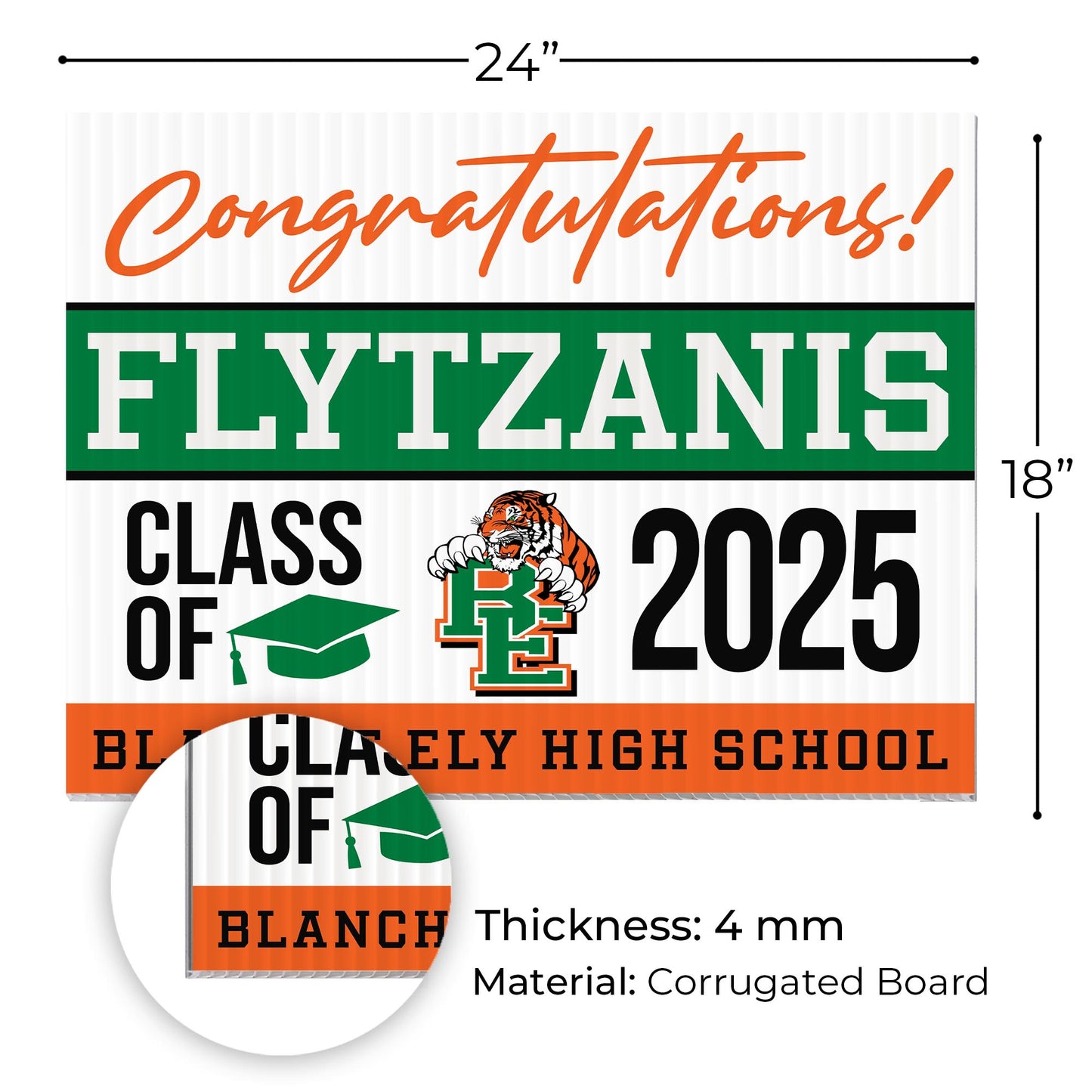 Blanche Ely High School Design 1