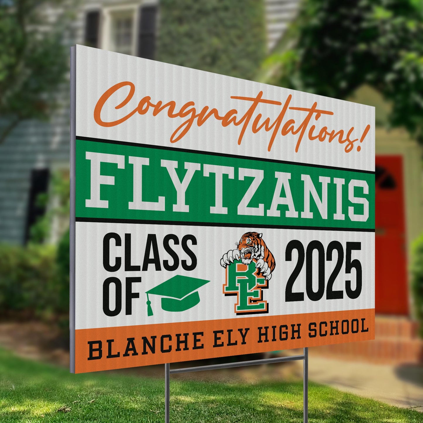 Blanche Ely High School Design 1
