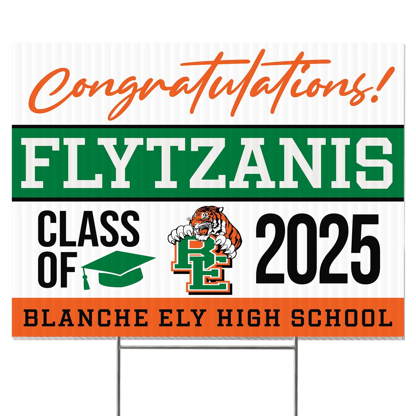 Blanche Ely High School Design 1