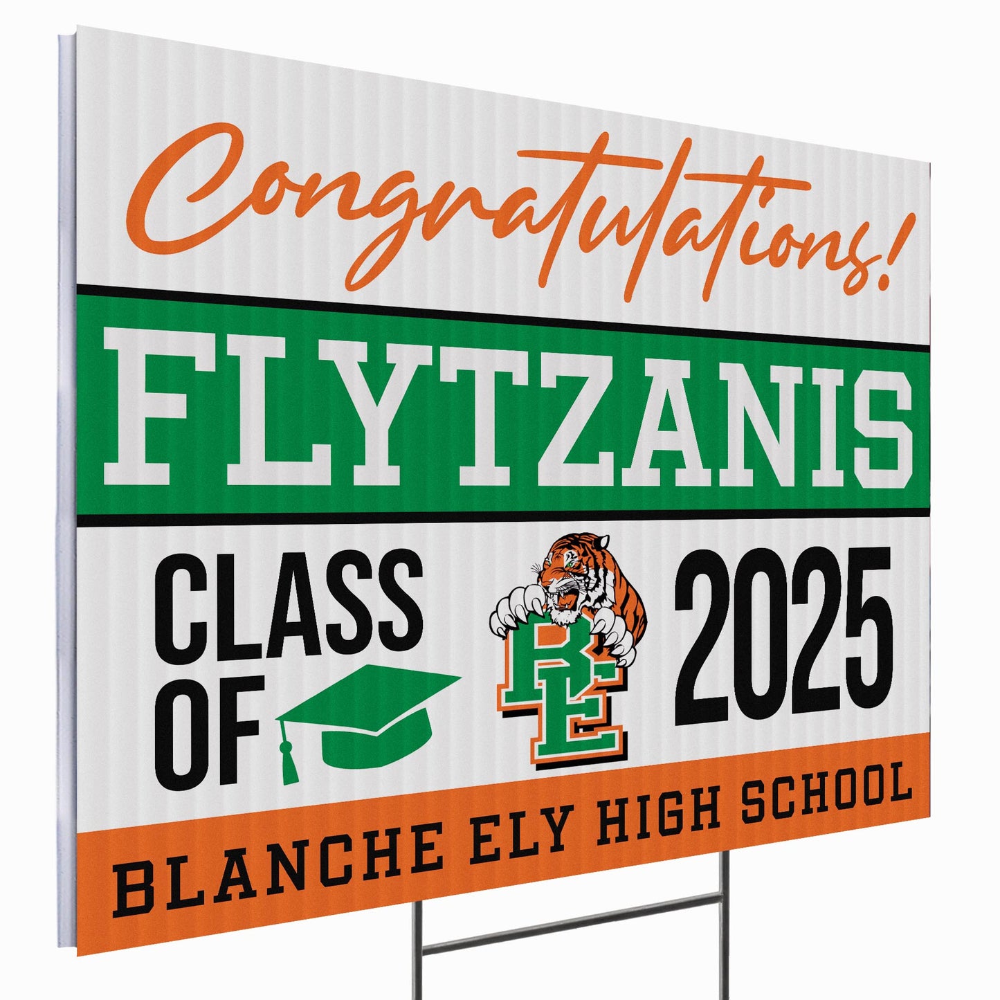Blanche Ely High School Design 1