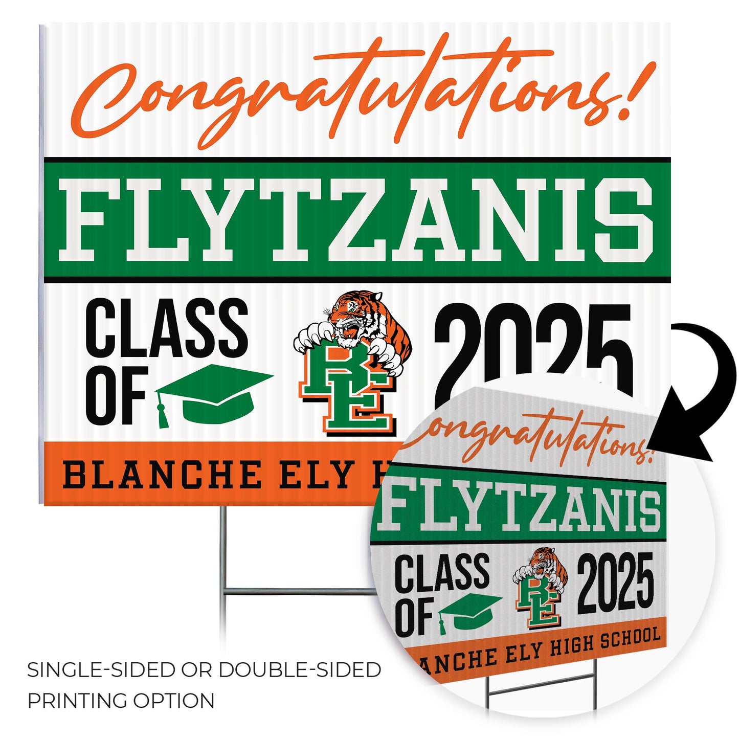 Blanche Ely High School Design 1