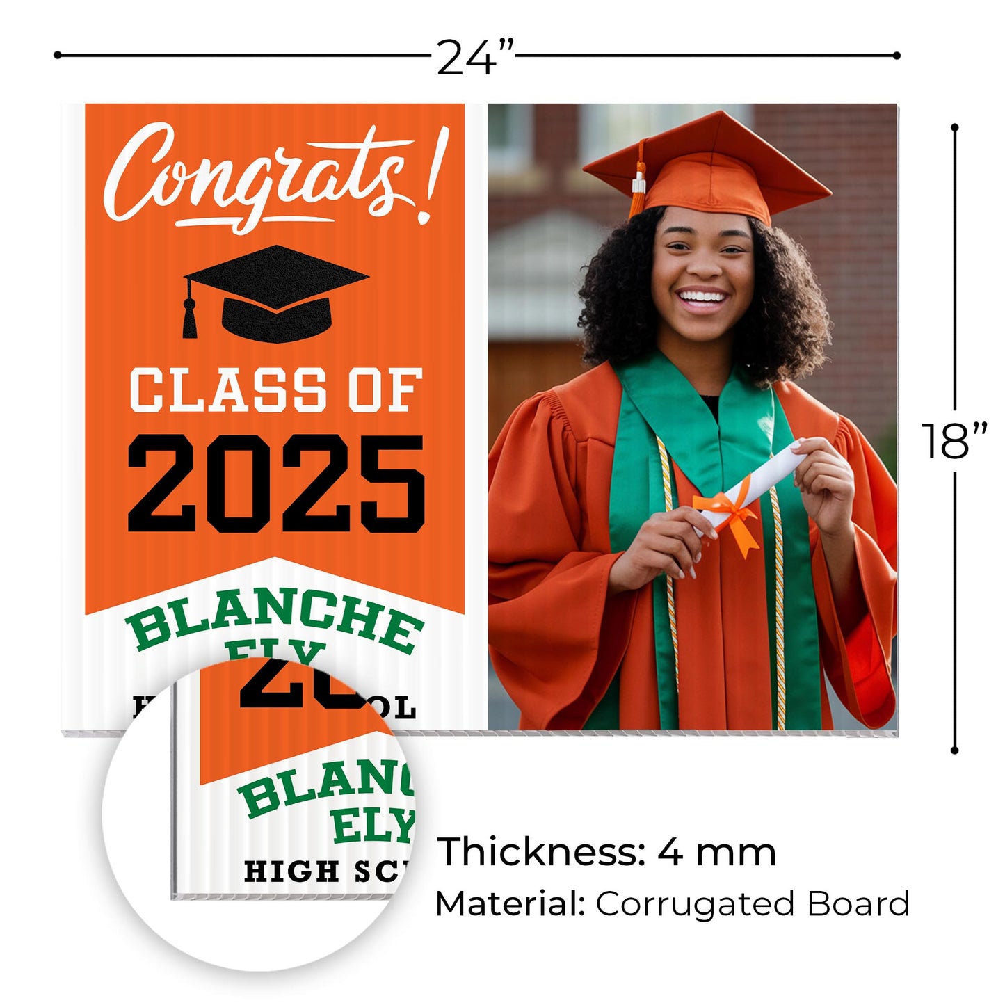 Blanche Ely High School Design 2