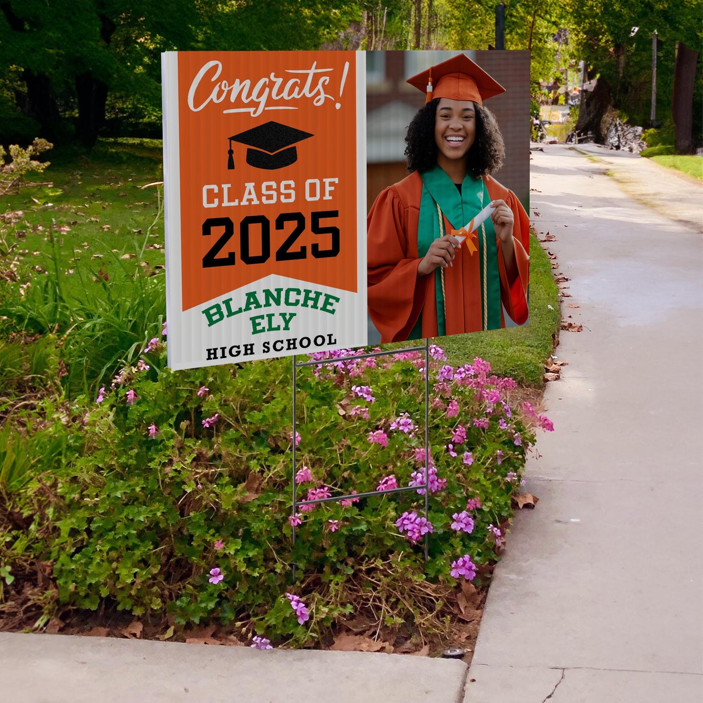 Blanche Ely High School Design 2