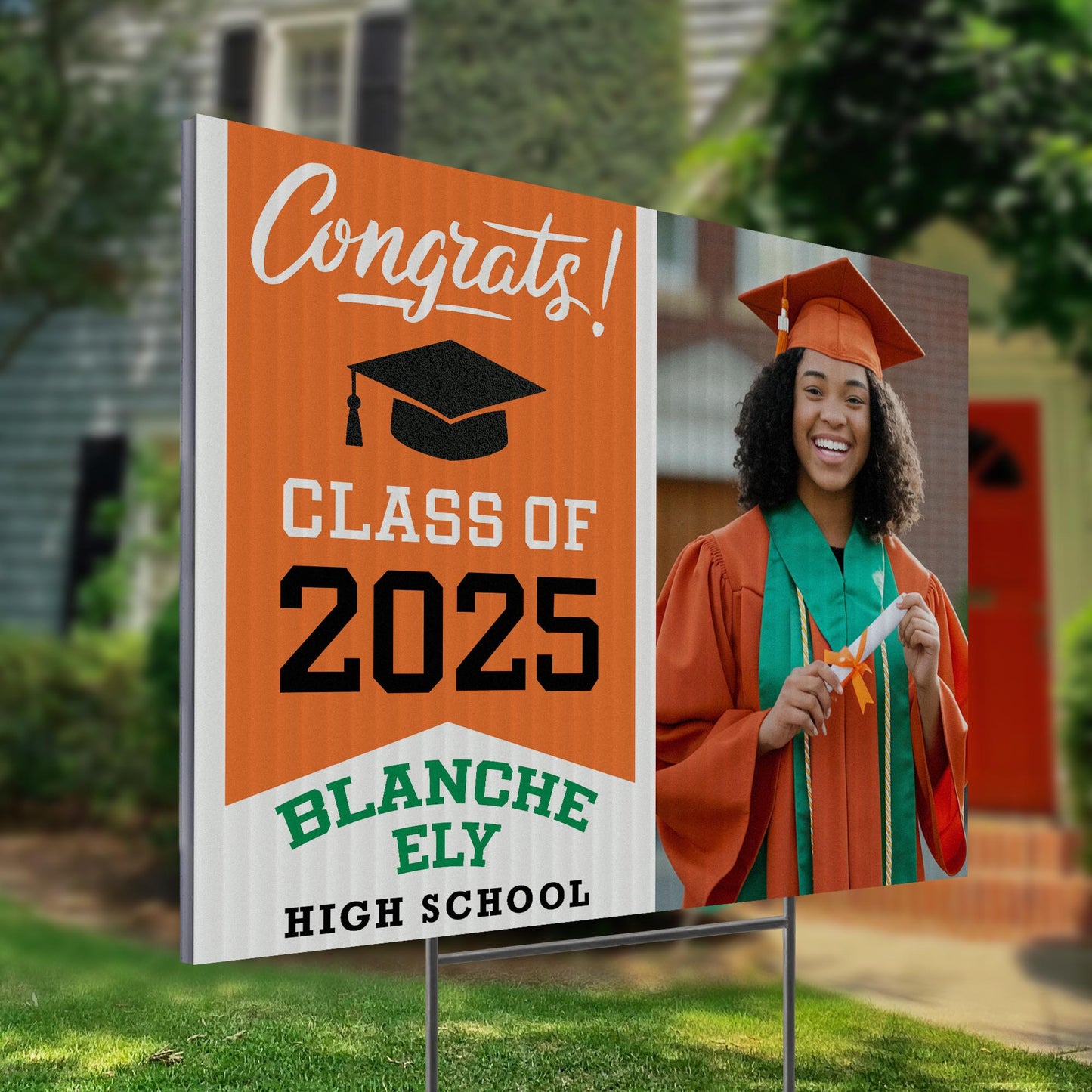 Blanche Ely High School Design 2